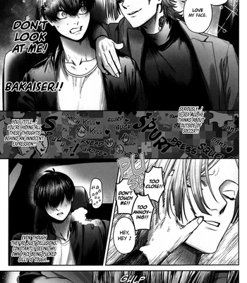 [Meiru Meiru Happy/ Tokkan Kouji] Don’t Show Me Lovevision – Blue Lock dj [Eng] — 007