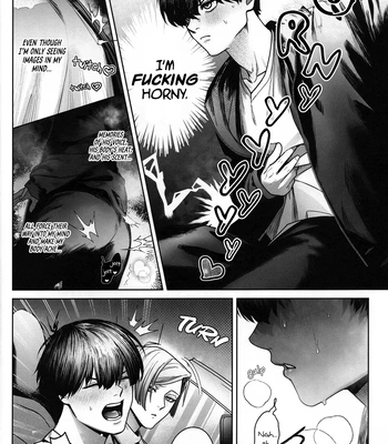 [Meiru Meiru Happy/ Tokkan Kouji] Don’t Show Me Lovevision – Blue Lock dj [Eng] — 008