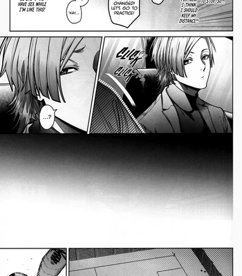 [Meiru Meiru Happy/ Tokkan Kouji] Don’t Show Me Lovevision – Blue Lock dj [Eng] — 009