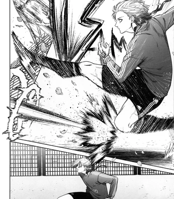 [Meiru Meiru Happy/ Tokkan Kouji] Don’t Show Me Lovevision – Blue Lock dj [Eng] — 010