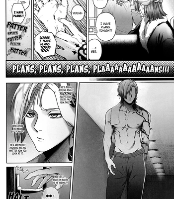 [Meiru Meiru Happy/ Tokkan Kouji] Don’t Show Me Lovevision – Blue Lock dj [Eng] — 012
