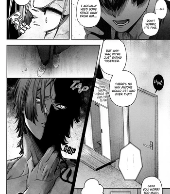 [Meiru Meiru Happy/ Tokkan Kouji] Don’t Show Me Lovevision – Blue Lock dj [Eng] — 014
