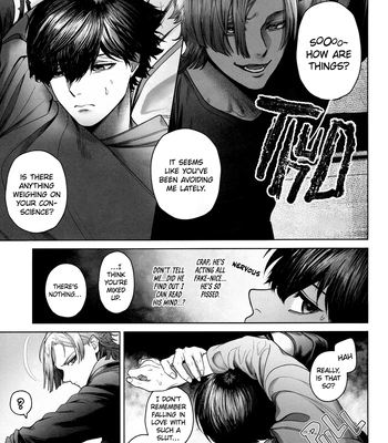 [Meiru Meiru Happy/ Tokkan Kouji] Don’t Show Me Lovevision – Blue Lock dj [Eng] — 015