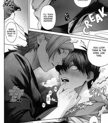[Meiru Meiru Happy/ Tokkan Kouji] Don’t Show Me Lovevision – Blue Lock dj [Eng] — 018
