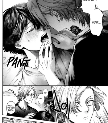 [Meiru Meiru Happy/ Tokkan Kouji] Don’t Show Me Lovevision – Blue Lock dj [Eng] — 020