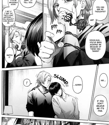 [Meiru Meiru Happy/ Tokkan Kouji] Don’t Show Me Lovevision – Blue Lock dj [Eng] — 022