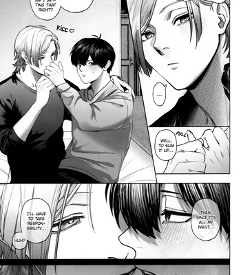 [Meiru Meiru Happy/ Tokkan Kouji] Don’t Show Me Lovevision – Blue Lock dj [Eng] — 023