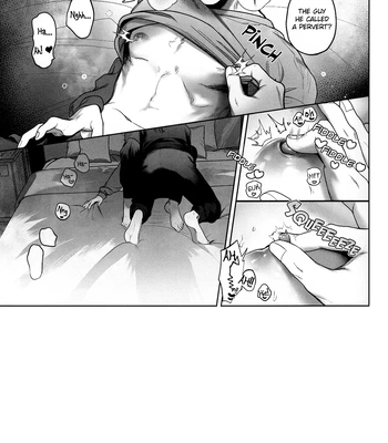[Meiru Meiru Happy/ Tokkan Kouji] Don’t Show Me Lovevision – Blue Lock dj [Eng] — 025