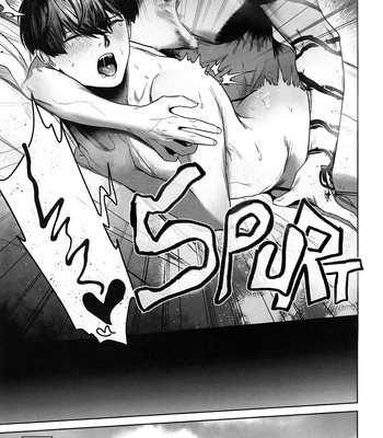 [Meiru Meiru Happy/ Tokkan Kouji] Don’t Show Me Lovevision – Blue Lock dj [Eng] — 035