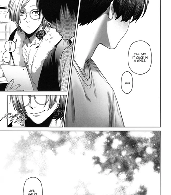 [Meiru Meiru Happy/ Tokkan Kouji] Don’t Show Me Lovevision – Blue Lock dj [Eng] — 037