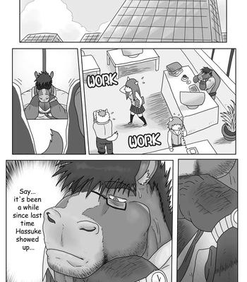 [Renoky] The secret between me and my horse boss 2 [Eng] — 2