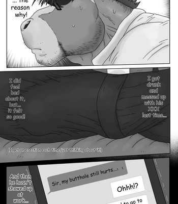 [Renoky] The secret between me and my horse boss 2 [Eng] — 3