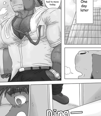 [Renoky] The secret between me and my horse boss 2 [Eng] — 5