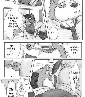 [Renoky] The secret between me and my horse boss 2 [Eng] — 6
