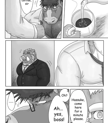 [Renoky] The secret between me and my horse boss 2 [Eng] — 7