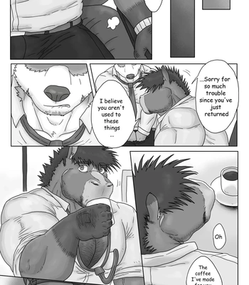 [Renoky] The secret between me and my horse boss 2 [Eng] — 10
