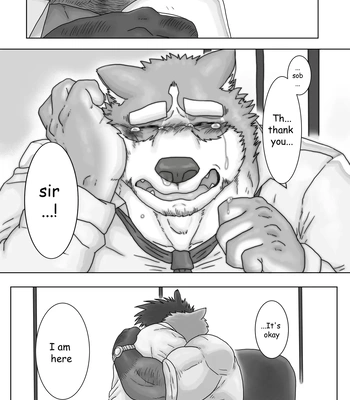 [Renoky] The secret between me and my horse boss 2 [Eng] — 11