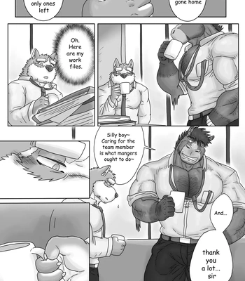 [Renoky] The secret between me and my horse boss 2 [Eng] — 13