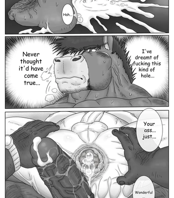 [Renoky] The secret between me and my horse boss 2 [Eng] — 026