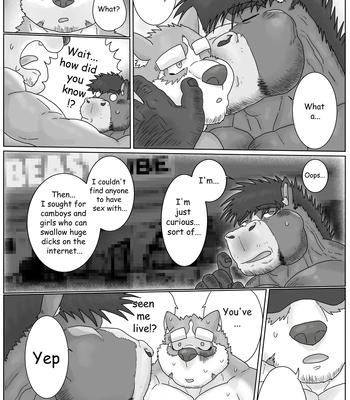 [Renoky] The secret between me and my horse boss 2 [Eng] — 027