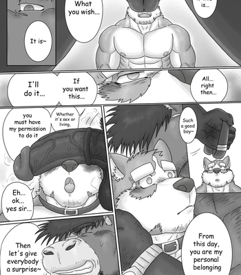 [Renoky] The secret between me and my horse boss 2 [Eng] — 029