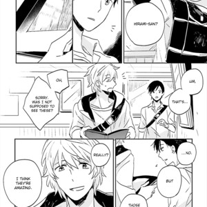 [NISHI Noriko] Focus ~ vol.01 [Eng] – Gay Comics image 023.jpg
