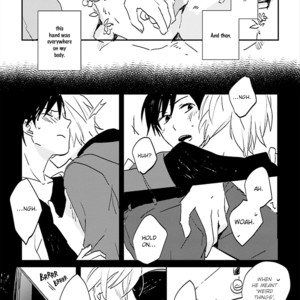[NISHI Noriko] Focus ~ vol.01 [Eng] – Gay Comics image 090.jpg