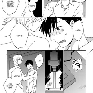 [NISHI Noriko] Focus ~ vol.01 [Eng] – Gay Comics image 098.jpg