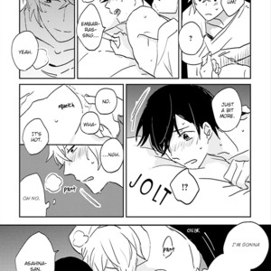[NISHI Noriko] Focus ~ vol.01 [Eng] – Gay Comics image 105.jpg