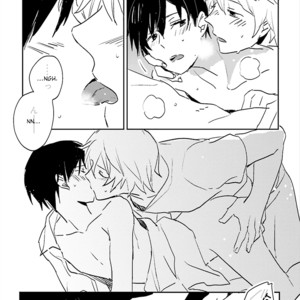 [NISHI Noriko] Focus ~ vol.01 [Eng] – Gay Comics image 106.jpg