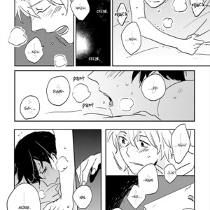 [NISHI Noriko] Focus ~ vol.01 [Eng] – Gay Comics image 107.jpg