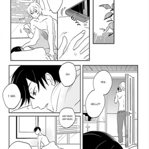 [NISHI Noriko] Focus ~ vol.01 [Eng] – Gay Comics image 109.jpg