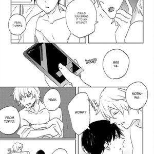 [NISHI Noriko] Focus ~ vol.01 [Eng] – Gay Comics image 110.jpg