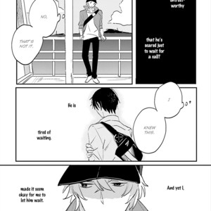 [NISHI Noriko] Focus ~ vol.01 [Eng] – Gay Comics image 123.jpg
