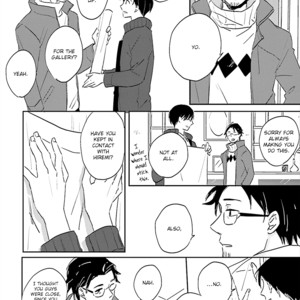 [NISHI Noriko] Focus ~ vol.01 [Eng] – Gay Comics image 131.jpg