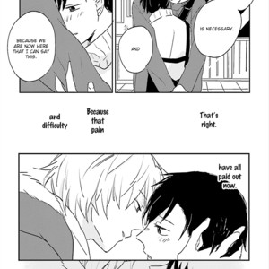 [NISHI Noriko] Focus ~ vol.01 [Eng] – Gay Comics image 149.jpg