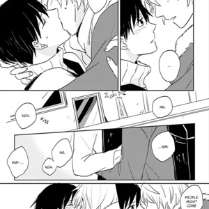 [NISHI Noriko] Focus ~ vol.01 [Eng] – Gay Comics image 150.jpg