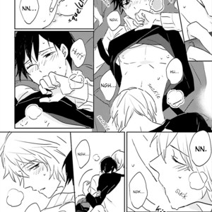 [NISHI Noriko] Focus ~ vol.01 [Eng] – Gay Comics image 153.jpg