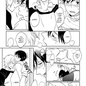 [NISHI Noriko] Focus ~ vol.01 [Eng] – Gay Comics image 155.jpg