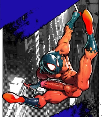 [Zenpei] Spider-Verse Art Pack — 11