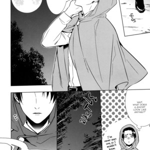 [Peeco?/ CHIDORI Peko] Little Red Riding Hood – Shingeki no Kyojin dj [Eng] – Gay Yaoi image 011.jpg