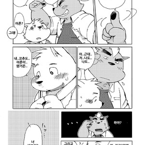 [Goroujirou (Kinoshita Jiroh)] Mekko Rarekko [kr] – Gay Comics image 009.jpg