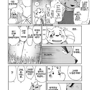 [Goroujirou (Kinoshita Jiroh)] Mekko Rarekko [kr] – Gay Comics image 010.jpg