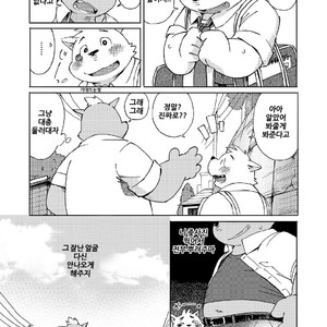 [Goroujirou (Kinoshita Jiroh)] Mekko Rarekko [kr] – Gay Comics image 011.jpg