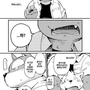 [Goroujirou (Kinoshita Jiroh)] Mekko Rarekko [kr] – Gay Comics image 033.jpg