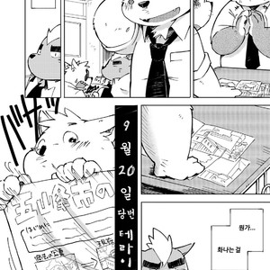 [Goroujirou (Kinoshita Jiroh)] Mekko Rarekko [kr] – Gay Comics image 037.jpg