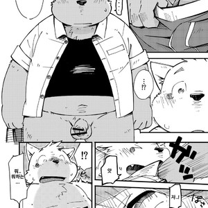 [Goroujirou (Kinoshita Jiroh)] Mekko Rarekko [kr] – Gay Comics image 049.jpg