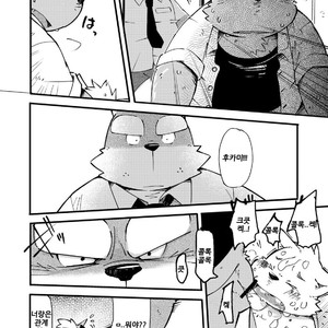 [Goroujirou (Kinoshita Jiroh)] Mekko Rarekko [kr] – Gay Comics image 053.jpg