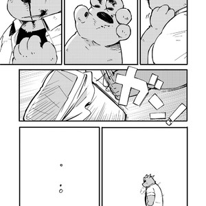 [Goroujirou (Kinoshita Jiroh)] Mekko Rarekko [kr] – Gay Comics image 056.jpg