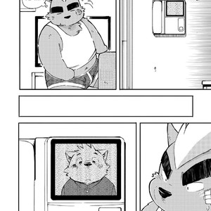 [Goroujirou (Kinoshita Jiroh)] Mekko Rarekko [kr] – Gay Comics image 069.jpg
